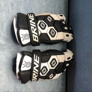 Lacrosse Gloves!!